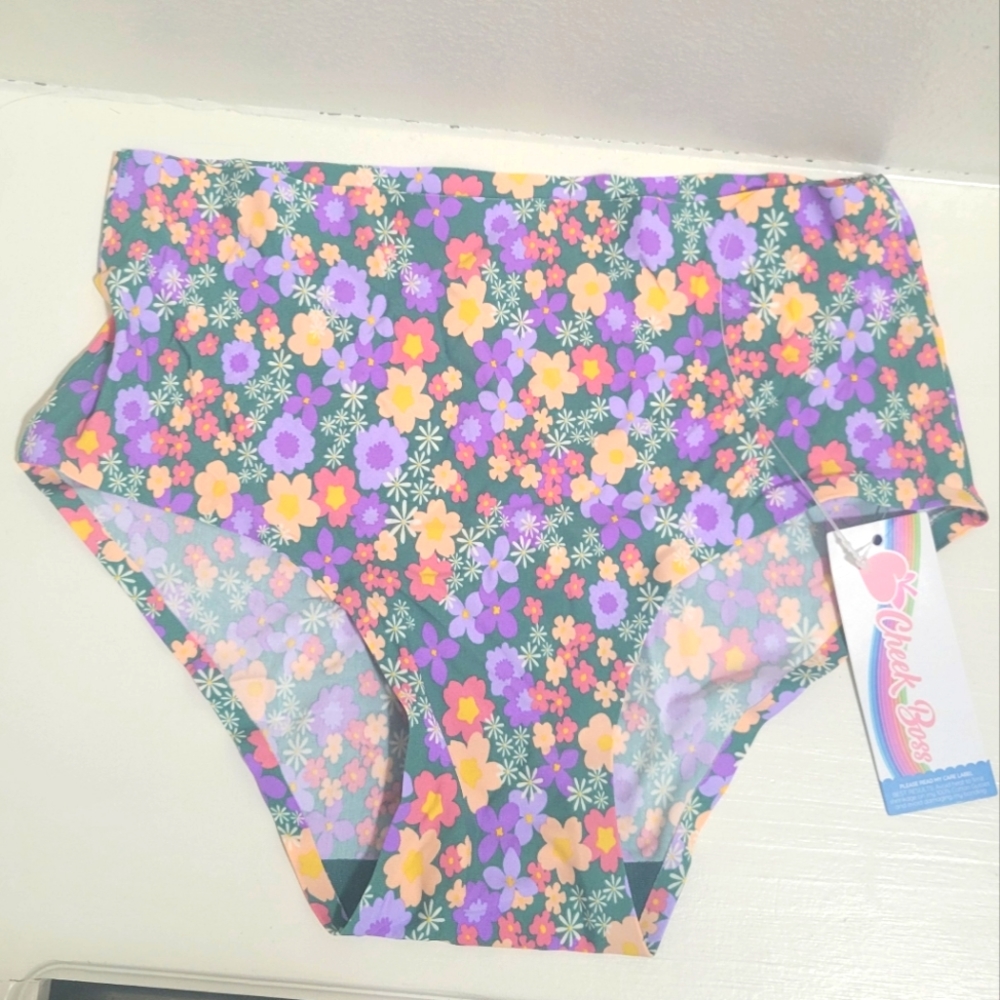 Cheek Boss Brief, Size S Brief